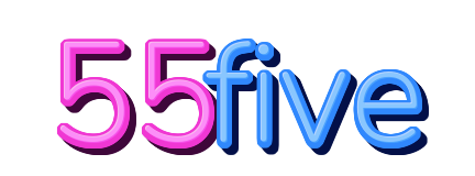 55five — logo kanal